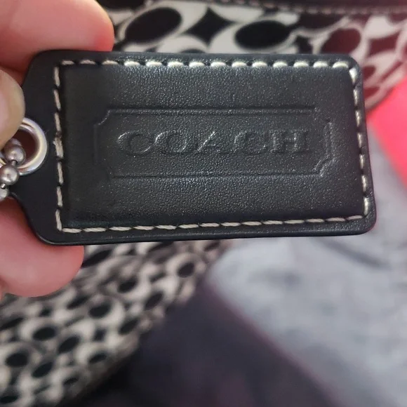 Coach diaper bag - Picture 3 of 6